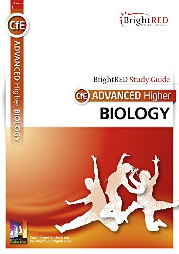 Cfe advanced higher biology - advanced,