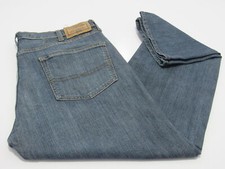 Men's Levis Signature Stretch Regular straight Blue stretch W 38L 30 REF (10169)