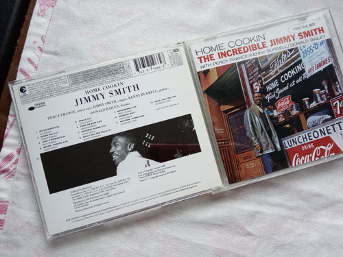 Organ groanin jimmy smith - organ,