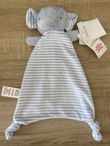 Stripe elephant blue - stripe,