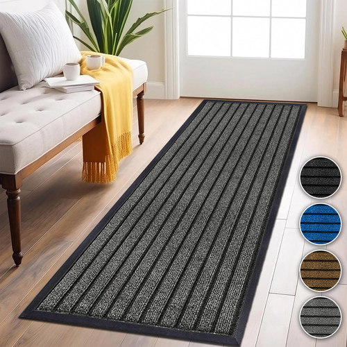 Large heavy duty door mat - heavy,