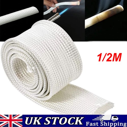 24mm exhaust lagging hose - exhaust,