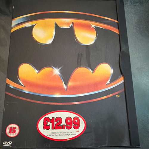 Batman dvd jack - dvd, (15)