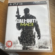 Call of Duty Modern Warfare 3