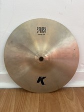 Zildjian K 10” Splash Cymbal