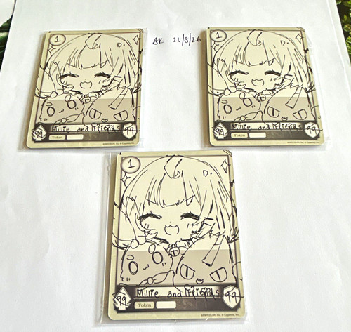 Shadowverse evolve millie - evolve,