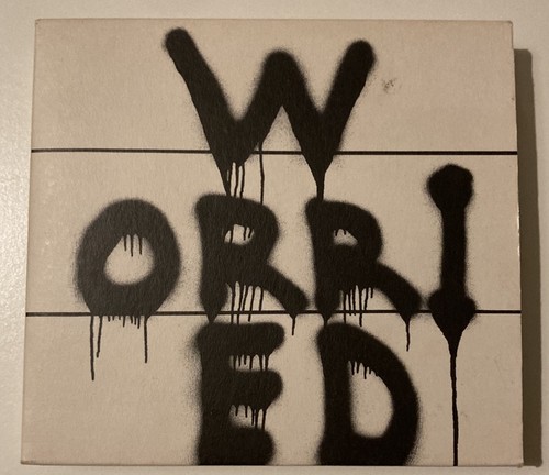 David shrigley worried - shrigley's,
