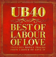 UB40: Best of Labour of Love