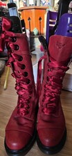Dr. Martens Triumph 1914 Red