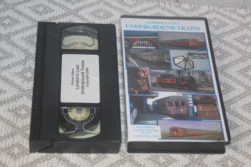 Londons lost underground - lost,