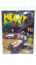 Heavy metal magazine vf - magazine, 1st