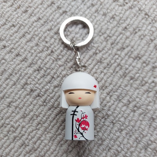 Kimmidoll collection keychain - kimmidoll,