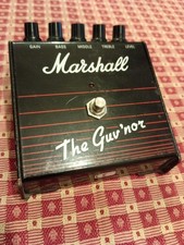 Marshall The Guv'nor vintage
