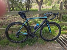 Bianchi Oltre XR4 rim 57cm