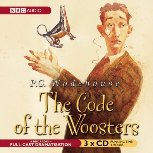 Code the woosters bbc - the, (bbc