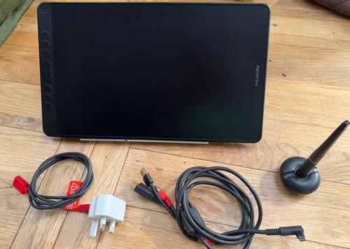 Huion kamvas creative pen - creative,