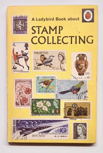 Vintage ladybird book - book, s633