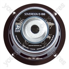 Fane Sovereign 6-100, 100W 6"