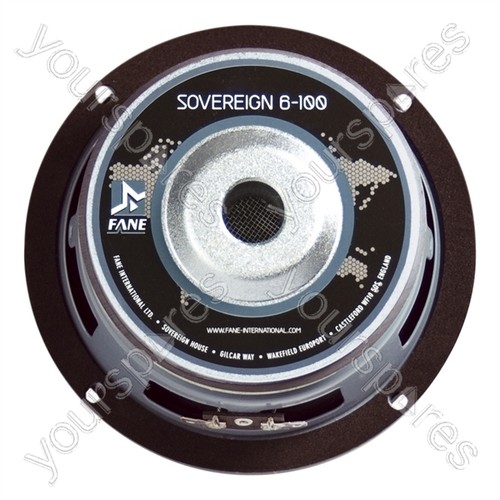 Fane sovereign 100 - sovereign, 100w