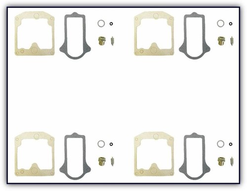 Carb needle and set kit - and,