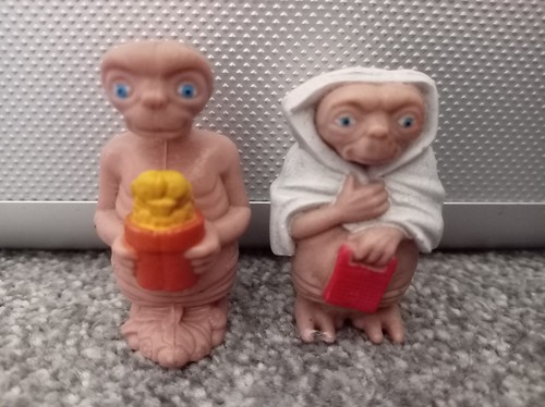 Ljn mini pvcs x2 - ljn, e.t.