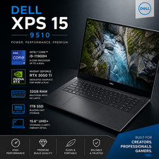 Dell xps 9510 - dell,