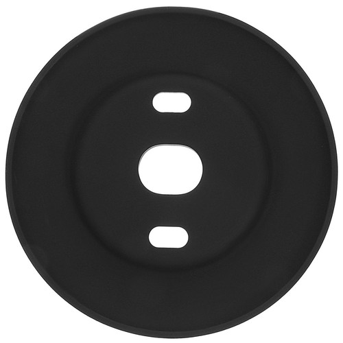 Thermostat wall plate - wall,