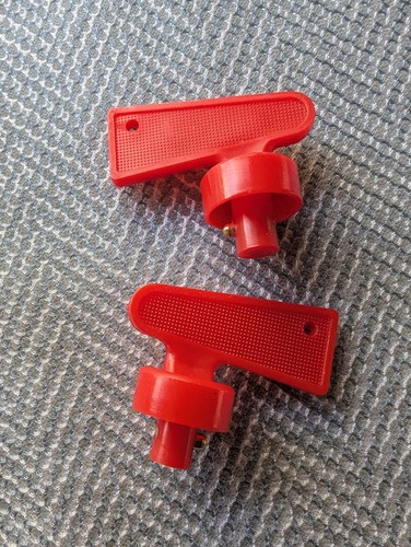 Replacement keys for - 2x,