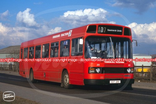 Bus photo yorkshire traction - -,