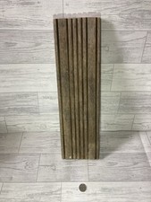 Flat Plank Driftwood Piece