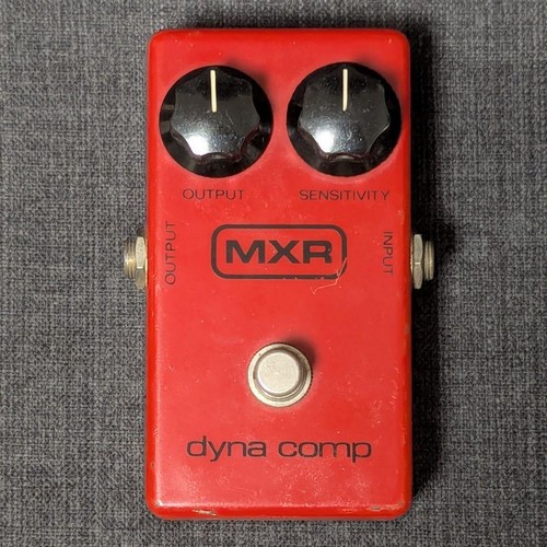 Mxr dyna comp - comp, m102