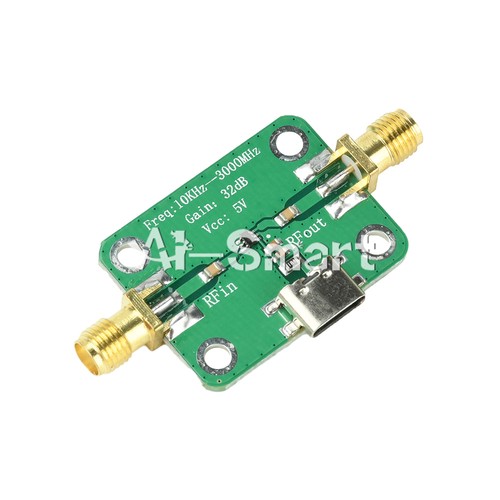 10khz 3ghz low noise - 10khz-3ghz, amplifier