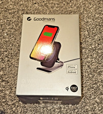 Wireless Phone Charger Stand