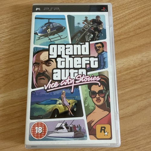 Gta grand theft auto vice - theft, auto: