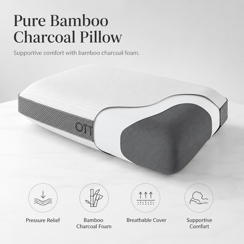 Otty deluxe pure bamboo - otty,