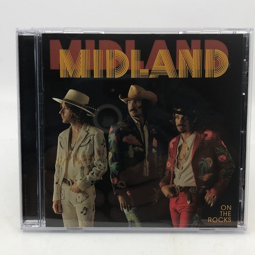 Midland the rocks - midland, cd
