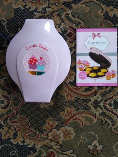 Sweat treats cupcake maker - cupcake, maker.