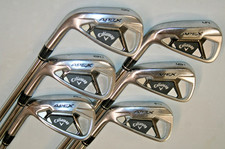 Callaway Apex 21 forged irons