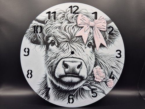 Highland cow - highland,