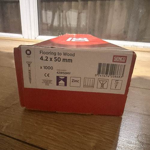 Senco flooring wood - flooring, 4.2