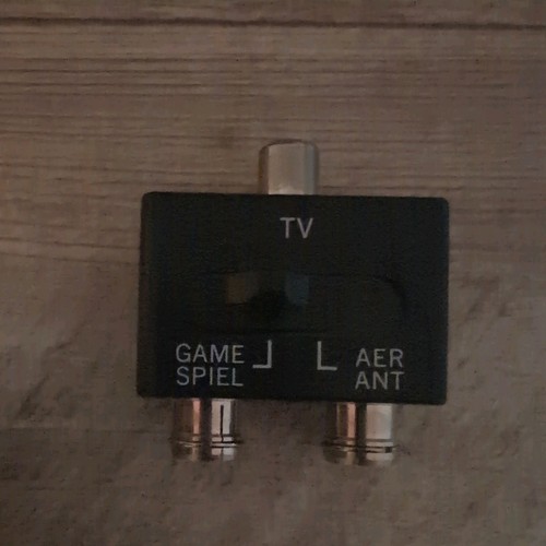 Nes splitter aerial - rf,