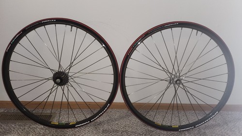 Mavic ma40 700c - ma40,