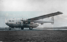 Nord Twin-Boom Aircraft  -  Original photo