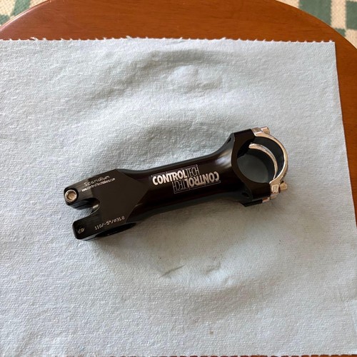 Controltech scandium stem - controltech,