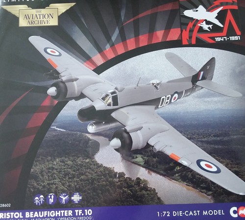 Aa28602 bristol beaufighter - aa28602,