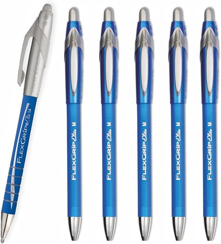 Paper mate flexgrip - x,