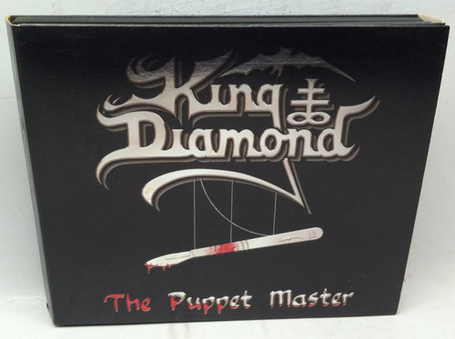 Puppet master king - puppet,