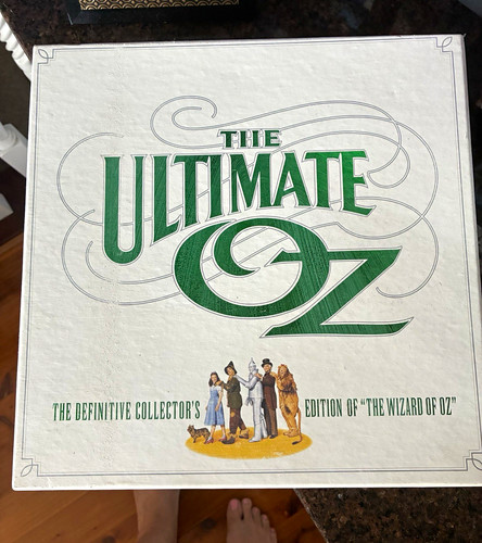 The ultimate wizard oz - the,