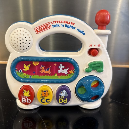 Vtech little smart talk - vtech,
