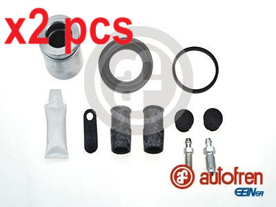 Pcs sides rear fits bmw - l&r,